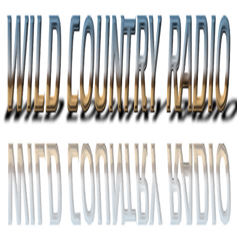 Wild Country Radio Free Internet Radio Tunein