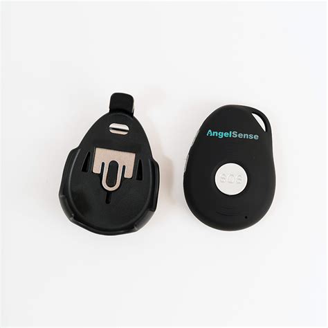 Wearable Gps Tracker Angelsense