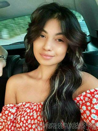 Rosalie Nox Rosaliex Nude OnlyFans NudoStar TV