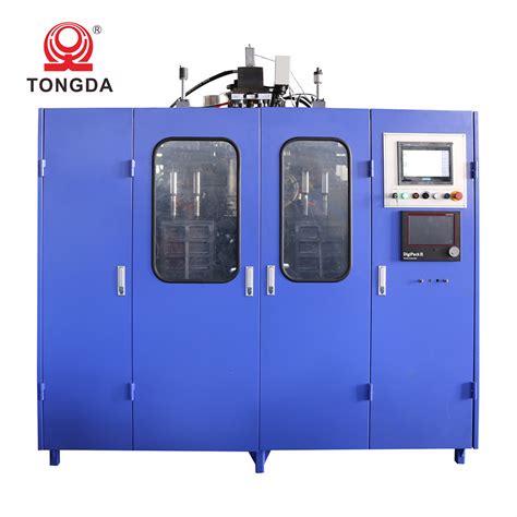 Tongda Htll L Fully Automatic Plastic Bottles Blowing Machine China