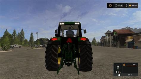 John Deere V Fs Mod