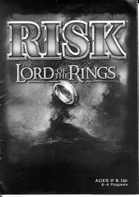 (PDF) Risk the Lord of the Rings - DOKUMEN.TIPS