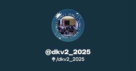 Dkv2 2025 Instagram Tiktok Linktree