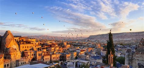 10 Things To Do in Göreme Cappadocia Turkey with Suggested Tours