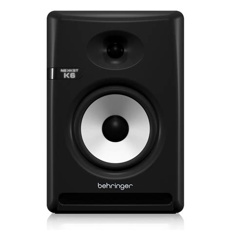 Behringer Monitores De Estudio Audio Pro Per