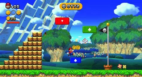 New Super Mario Bros U Review | New Game Network