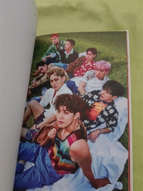 Kokobop Exo Album Unsealed Hobbies Toys Memorabilia