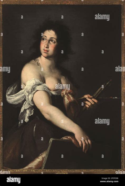 Allegoria Della Pittura Allegory Of Painting 1635 Found In The