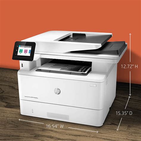 HP LaserJet Pro MFP M428fdw | Ekipos