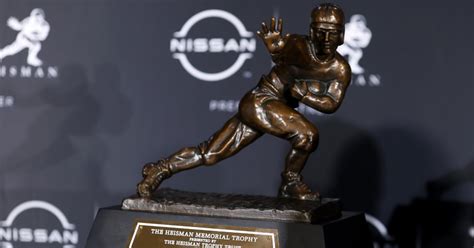 Heisman Trophy Odds Betting Favorites Updated After Week 12 Of College Football On3