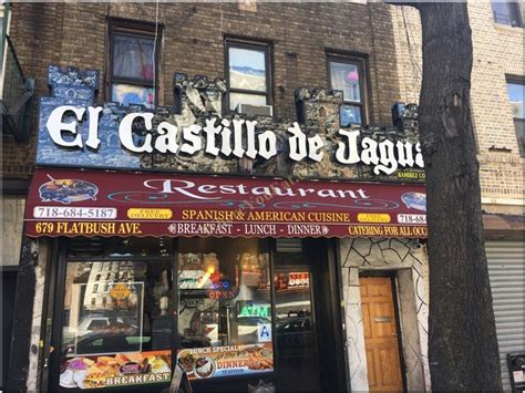 El Castillo De Jagua Restaurant In Brooklyn Official Menus Photos