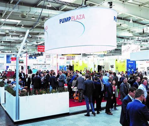 Pump Plaza Op Hannover Messe Pomp Nl