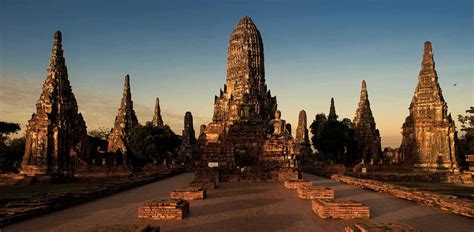 Ayutthaya | Thailand | Luxe and Intrepid Asia | Remote Lands