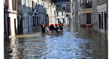 EVASION Les conséquences des inondations de ces derniers jours