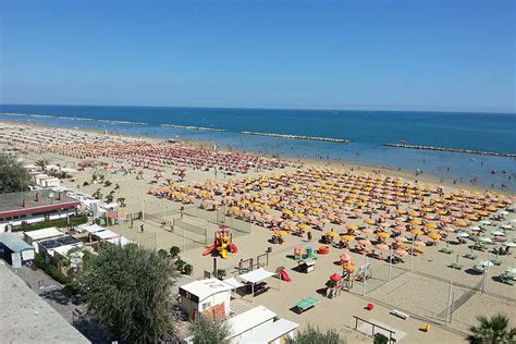 Hotel Sul Mare A Rimini Con Spiaggia Convenzionata A Viserba