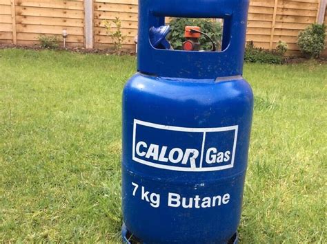 Calor Gas 7kg Gas Bottle Butane In Southside Glasgow Gumtree