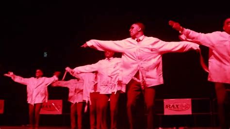 Kappa Alpha Psi Alpha Sigma Chapter Homecoming Greek Show 2022