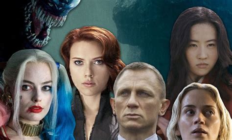 20 nejočekávanějších velkofilmů roku 2020 | Fandíme Filmu