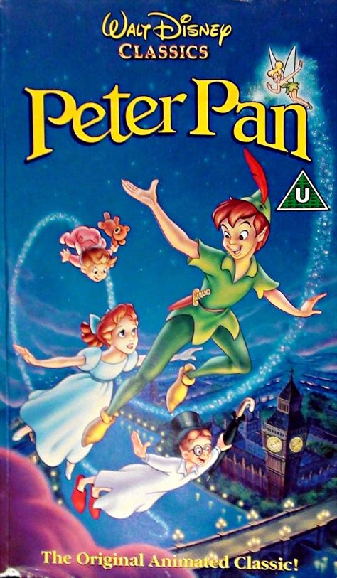 Peter Pan 1953 Disney Posters Disney Movies Peter Pan Disney