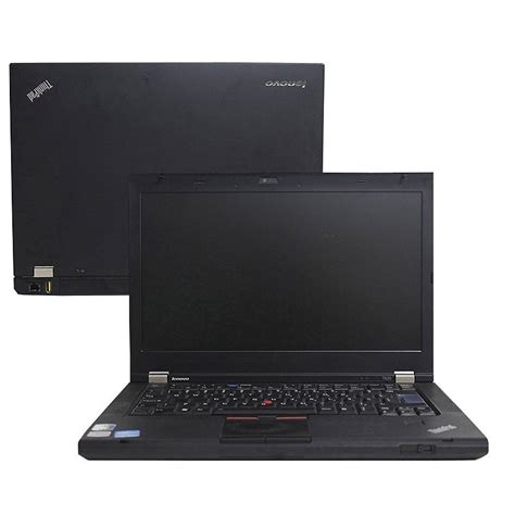 Notebook Lenovo T I Gb Gb Ssd Wifi Usado Garantia Meses