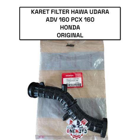 Jual KARET FILTER HAWA UDARA ADV 160 PCX 160 HONDA 17253 K1Z J10