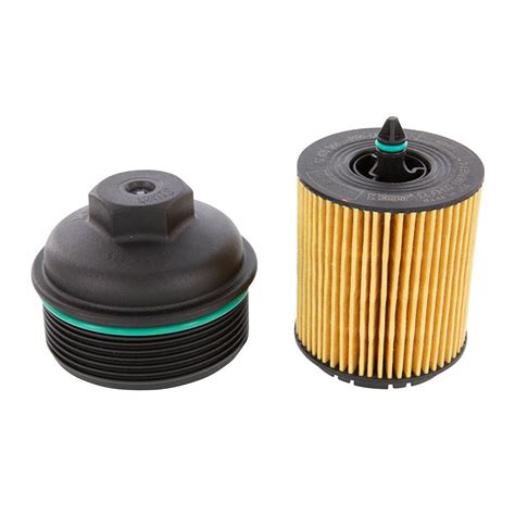 ACDelco Oil Filter w/Cap | ZZPerformance