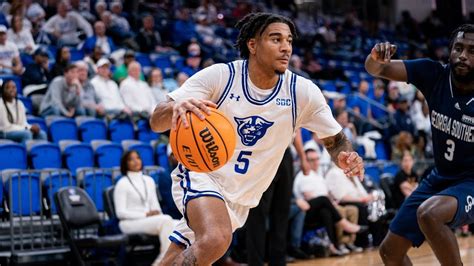 Highlights Georgia State Men S Basketball Vs Georgia Southern Youtube