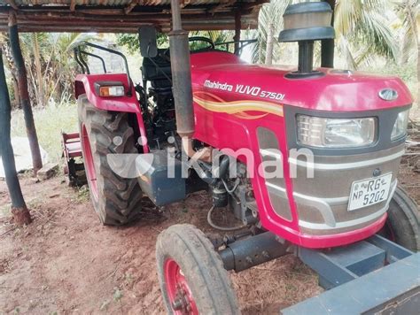 Mahindra Yuvo 2020 Model Vavuniya City Ikman