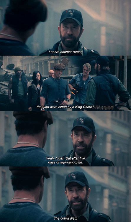 The Expendables 2 Movie Quotes. QuotesGram