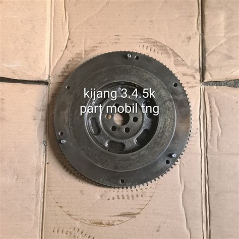 Jual Flywheel Assy Roda Gila Gigi Gendeng Toyota Kijang K K K