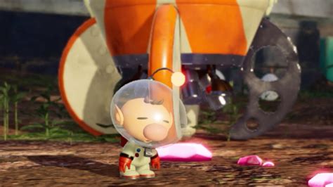 Pikmin Olimar S Shipwreck Tale Pikmin Side Story Youtube