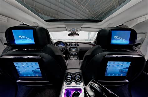 Jaguar Xj Interior Car Images | Amazing Wallpapers