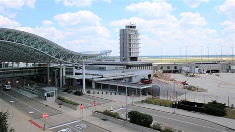 Gerald R Ford International Airport Airport Maps Maps