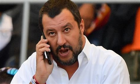 Salvini Stadio Persi Quattro Anni Per Colpa Del Comune Lo Facciano