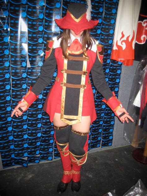 Red Mage Cosplay by Jandella on DeviantArt