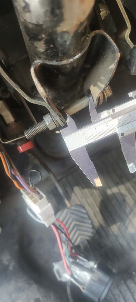 Ремонт рулевой колонки — ГАЗ Газель, 2,4 л, 2001 года | своими руками ...