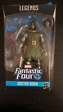 Marvel Legends Doctor Doom Super Skrull Build A Figure