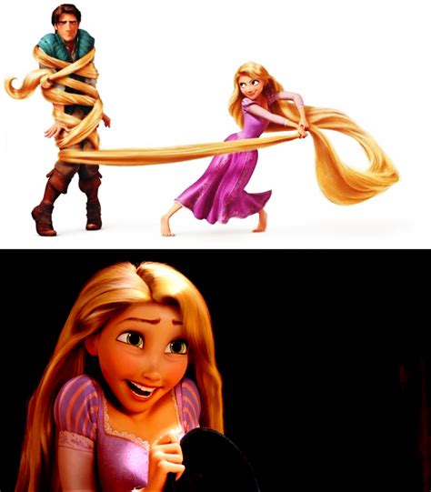 Eugene And Rapunzel Fanfic