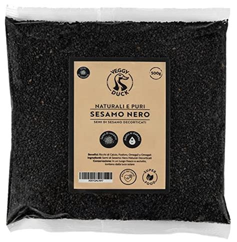 Semillas De S Samo Negro Mercadona El Toque Ex Tico Para Tus Platos