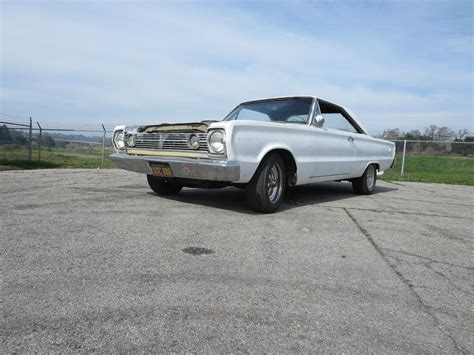 1966 Plymouth Satellite 440 Gtx Hot Rod Rat Street 67 66 Dodge Coronet