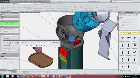 Formation Solidworks Mise En Plan Rappel Des Bases A S3d Youtube