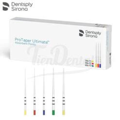 Punta Papel Protaper Next Dentsply Uds