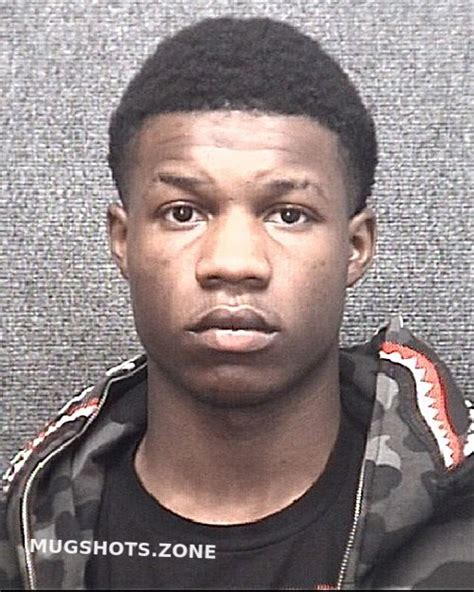 Jones Sidney Demontra 04 14 2022 Horry County Mugshots Zone