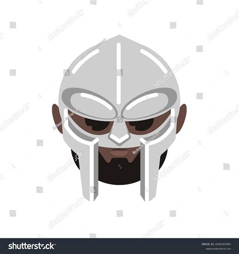 3 Mf Doom Vector Images Stock Photos And Vectors Shutterstock