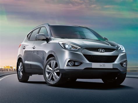 Hyundai Ix35 2015 A Prueba