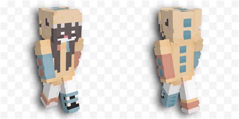 This Minecraft Skin From ZMariLadyhx Has Been Worn By 44 Players And