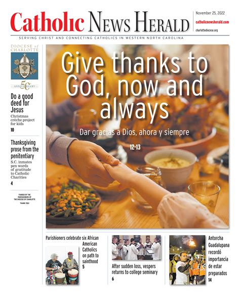 Nov By Catholic News Herald Issuu