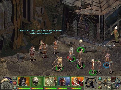 Screenshot Of Planescape Torment Windows 1999 Mobygames