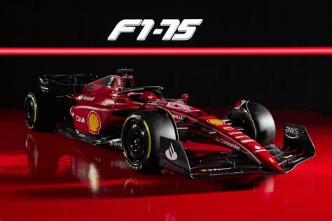 Fotogallery Ferrari F1 75 Tutte Le Immagini Della Nuova Rossa