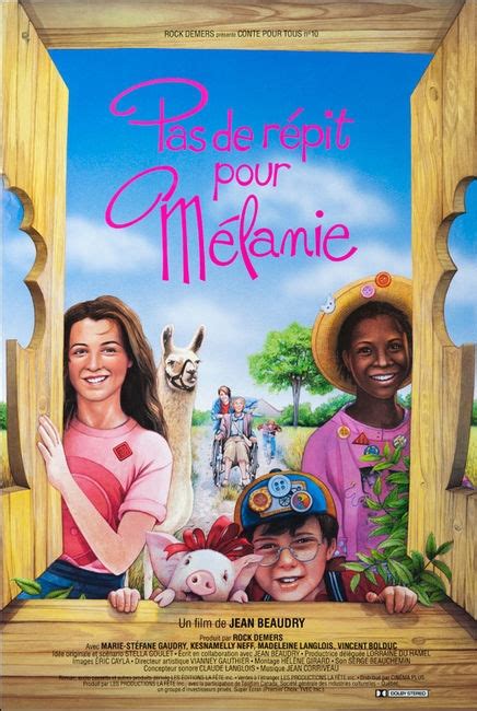 Pas de répit pour Mélanie 1990